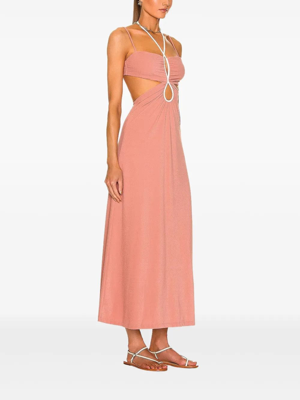 Bambuco Viejo Midi Dress
