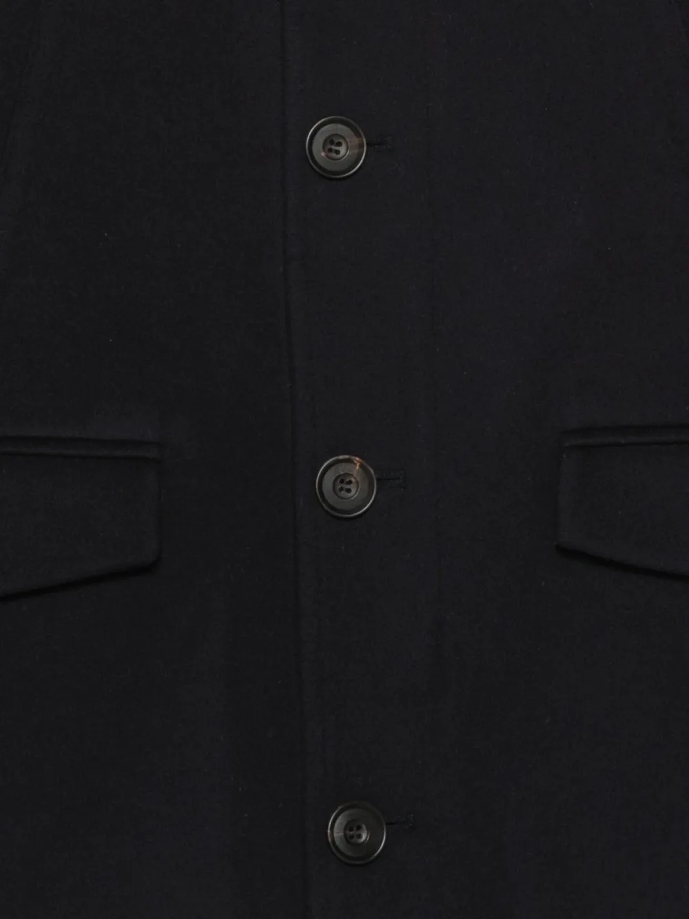 Corneliani Single-breasted Blazer In Black