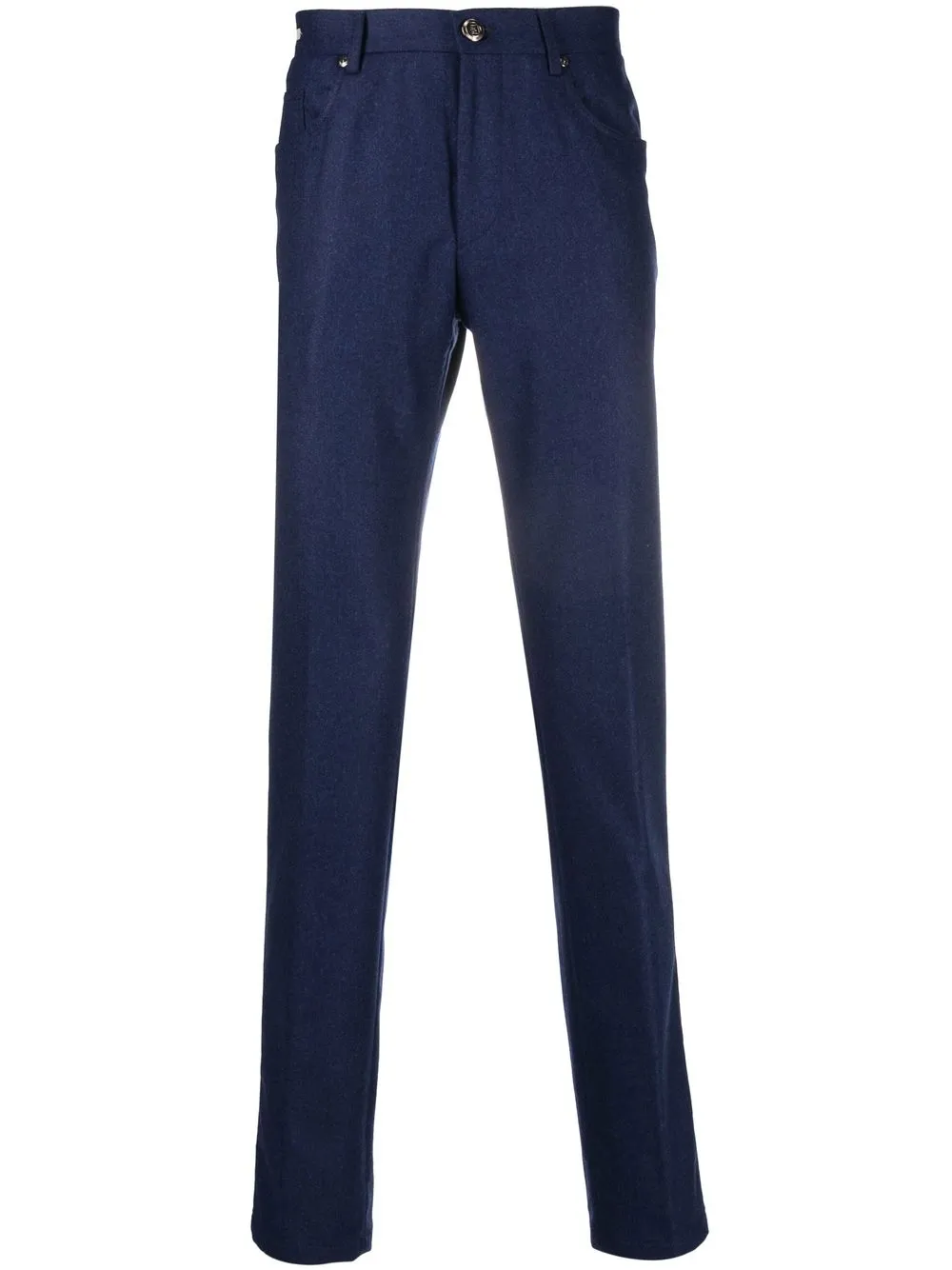 

Corneliani pantalones de vestir cargo - Azul