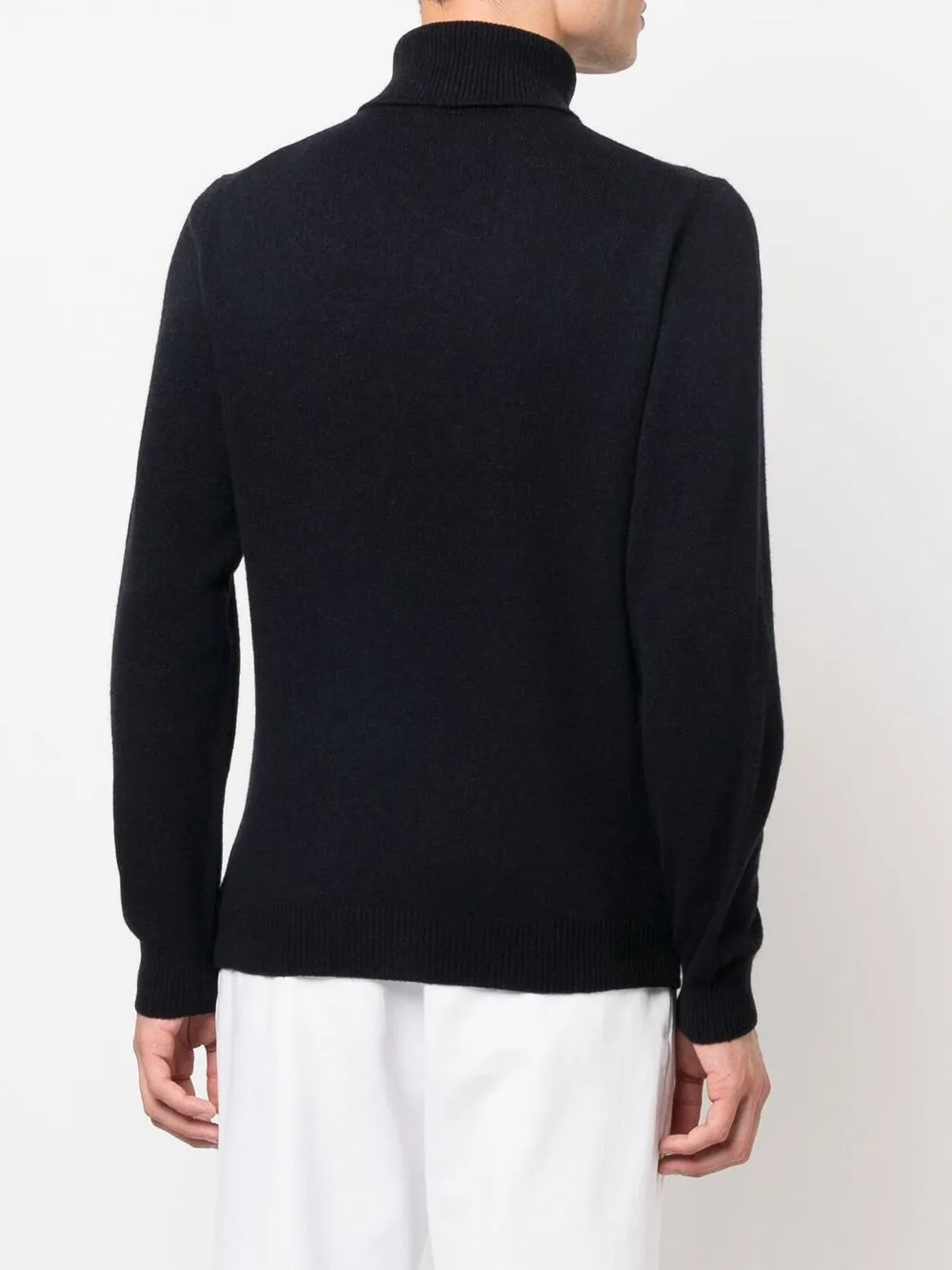 Corneliani Cashmere roll-neck Jumper - Farfetch