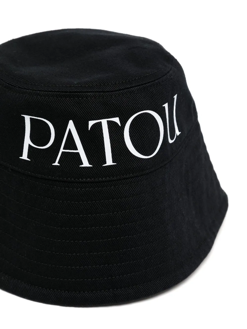 Patou logo-print Bucket Hat - Farfetch