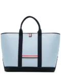 Thom Browne medium Tool tote bag - Blue