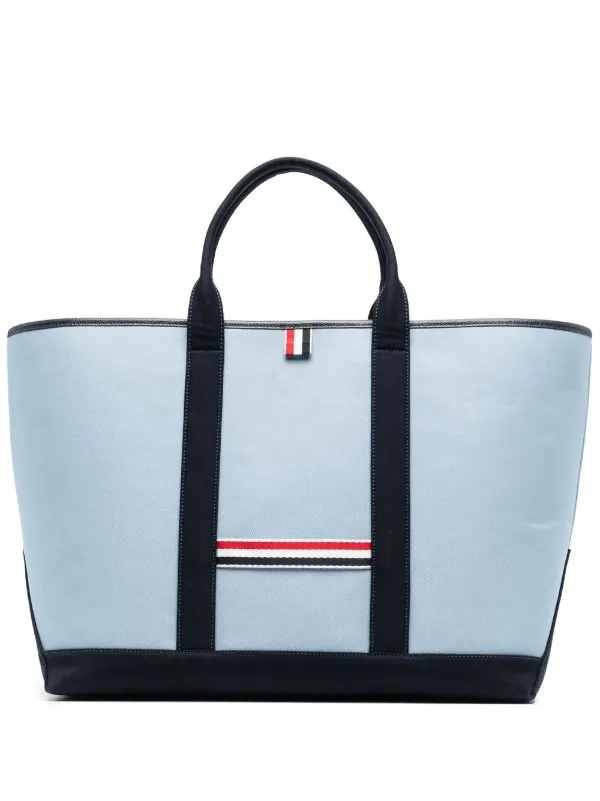 THOM BROWNE MEDIUM TOOL TOTE BAG トートバッグ Thom Browne medium Tool tote bag