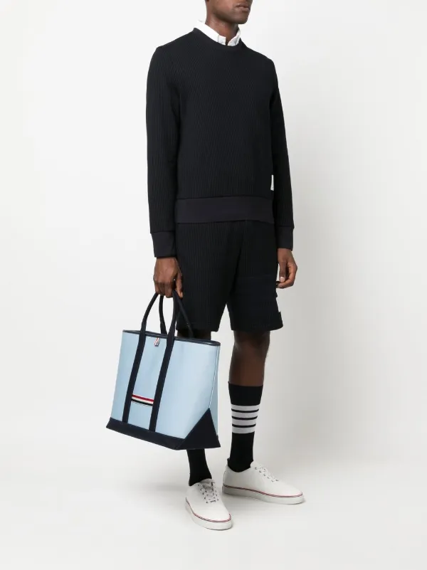 THOM BROWNE MEDIUM TOOL TOTE BAG トートバッグ Thom Browne medium Tool tote bag