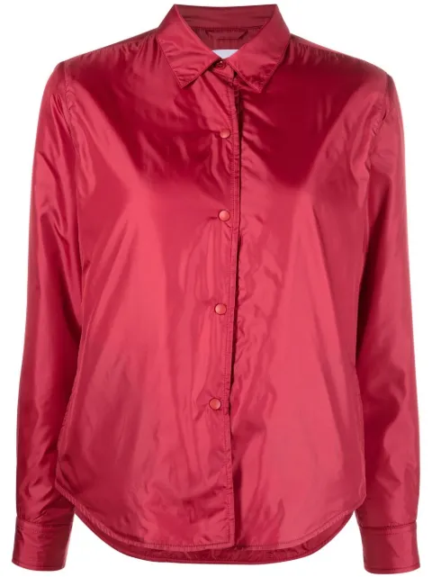 ASPESI press-stud shirt jacket