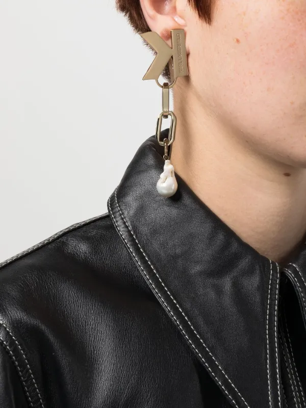 Karl Lagerfeld ジャケットピアス