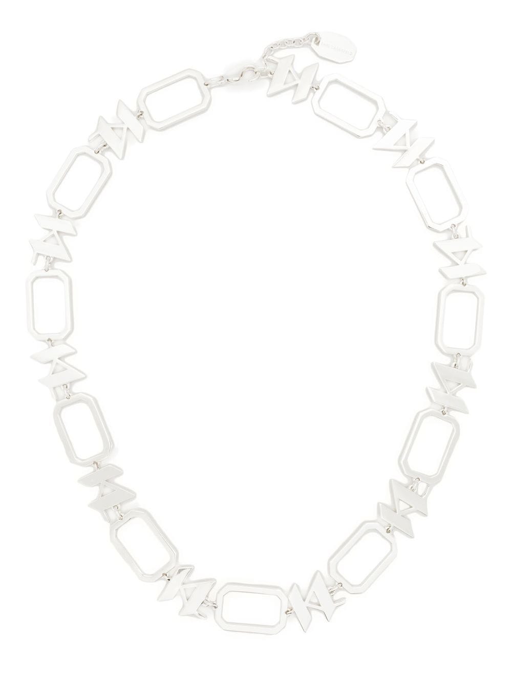 Karl Lagerfeld K/monogram geometric-chain Bracelet - Farfetch