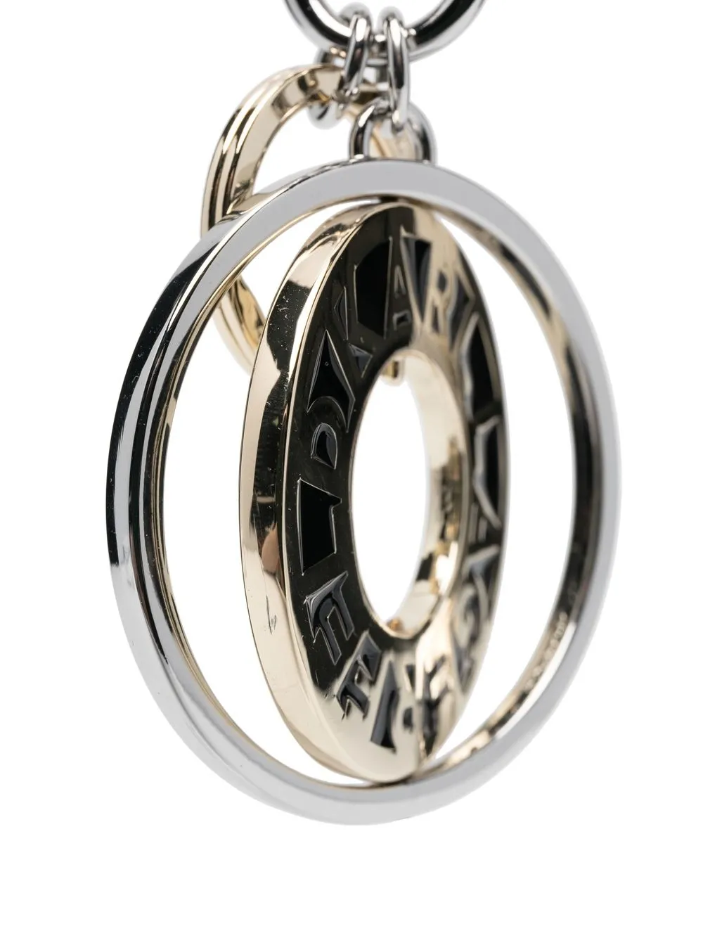 Karl Lagerfeld Sleutelhanger met logo - Goud