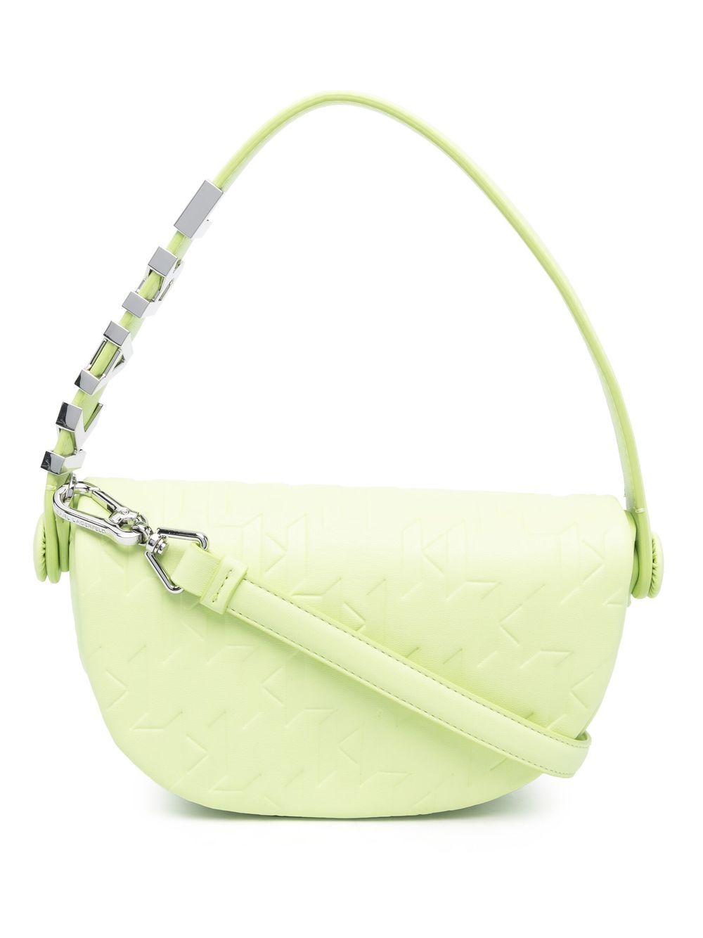 Karl lagerfeld neon discount bag