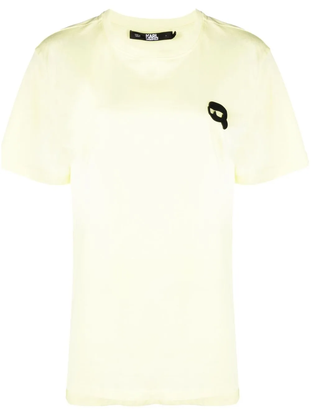 

Karl Lagerfeld playera Ikonik 2.0 - Verde