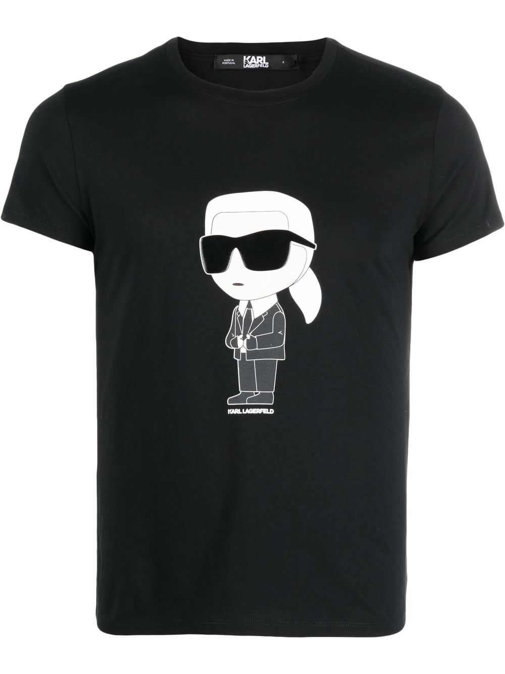 Karl Lagerfeld Ikonik 2.0 T-Shirt - Farfetch