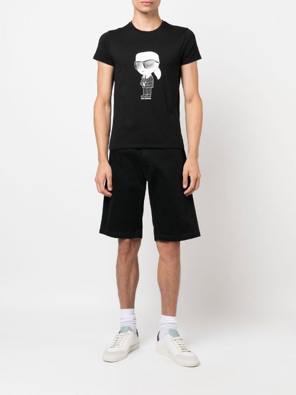 Karl Lagerfeld Ikonik 2.0 T-Shirt - Farfetch