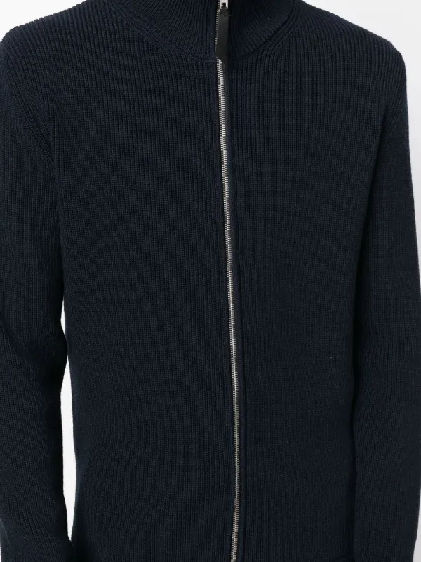 CARDIGAN CREMALLERA PREMIUM OC HOMBRE 21006