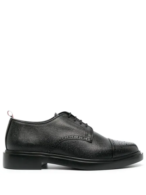 Derbies à bout en amande - Thom Browne - Modalova
