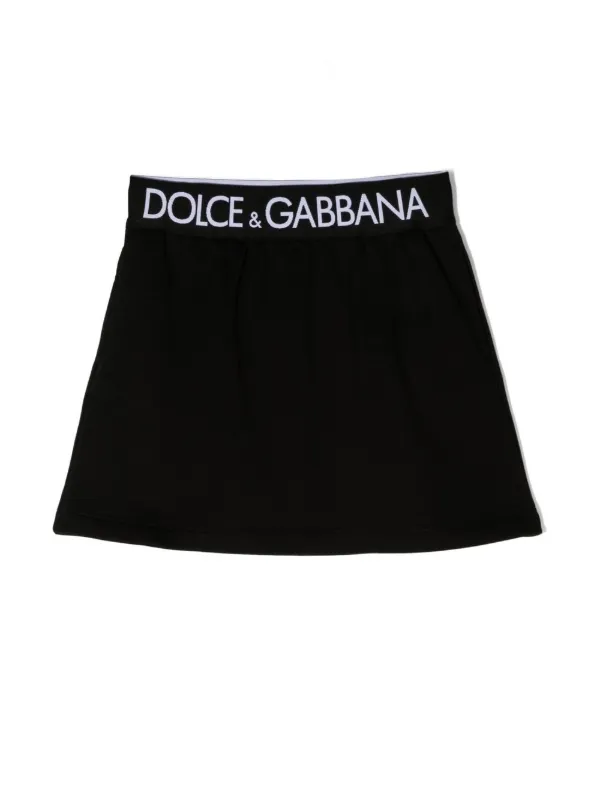 Dolce & Gabbana Kids ドルチェ＆ガッバーナキッズ フレアスカート