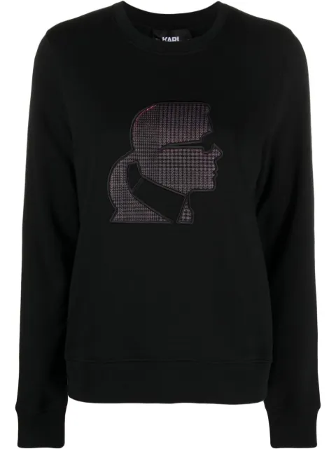 Karl Lagerfeld KarlKameo スウェットシャツ