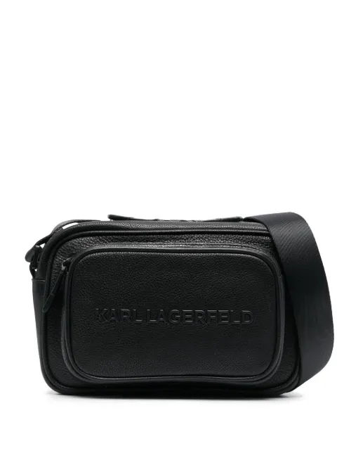 Karl Lagerfeld sacoche K/Shade en cuir