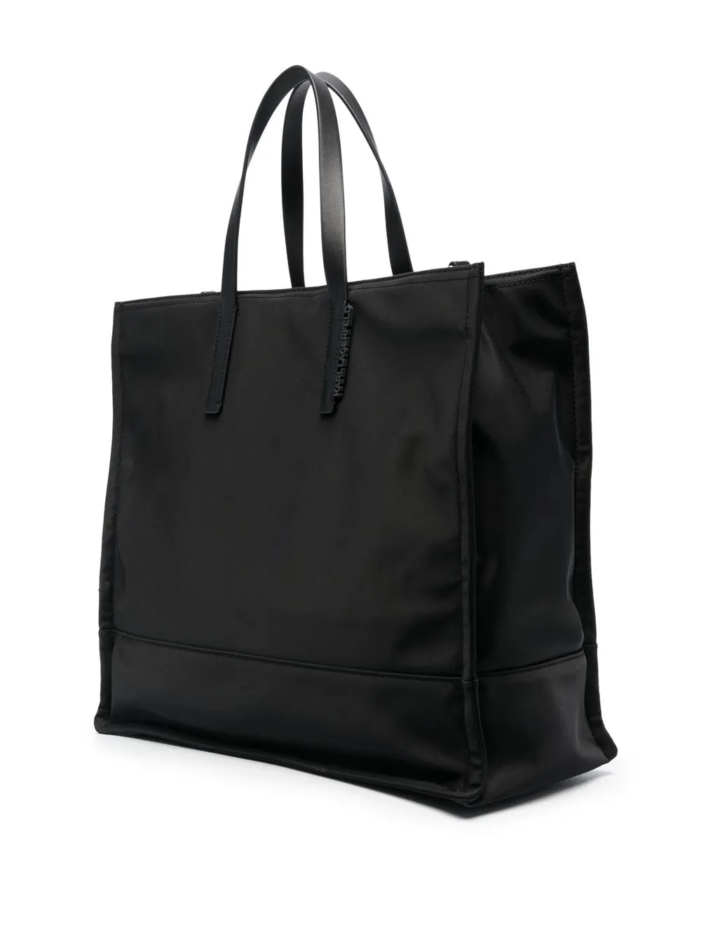 Karl lagerfeld 2025 black tote