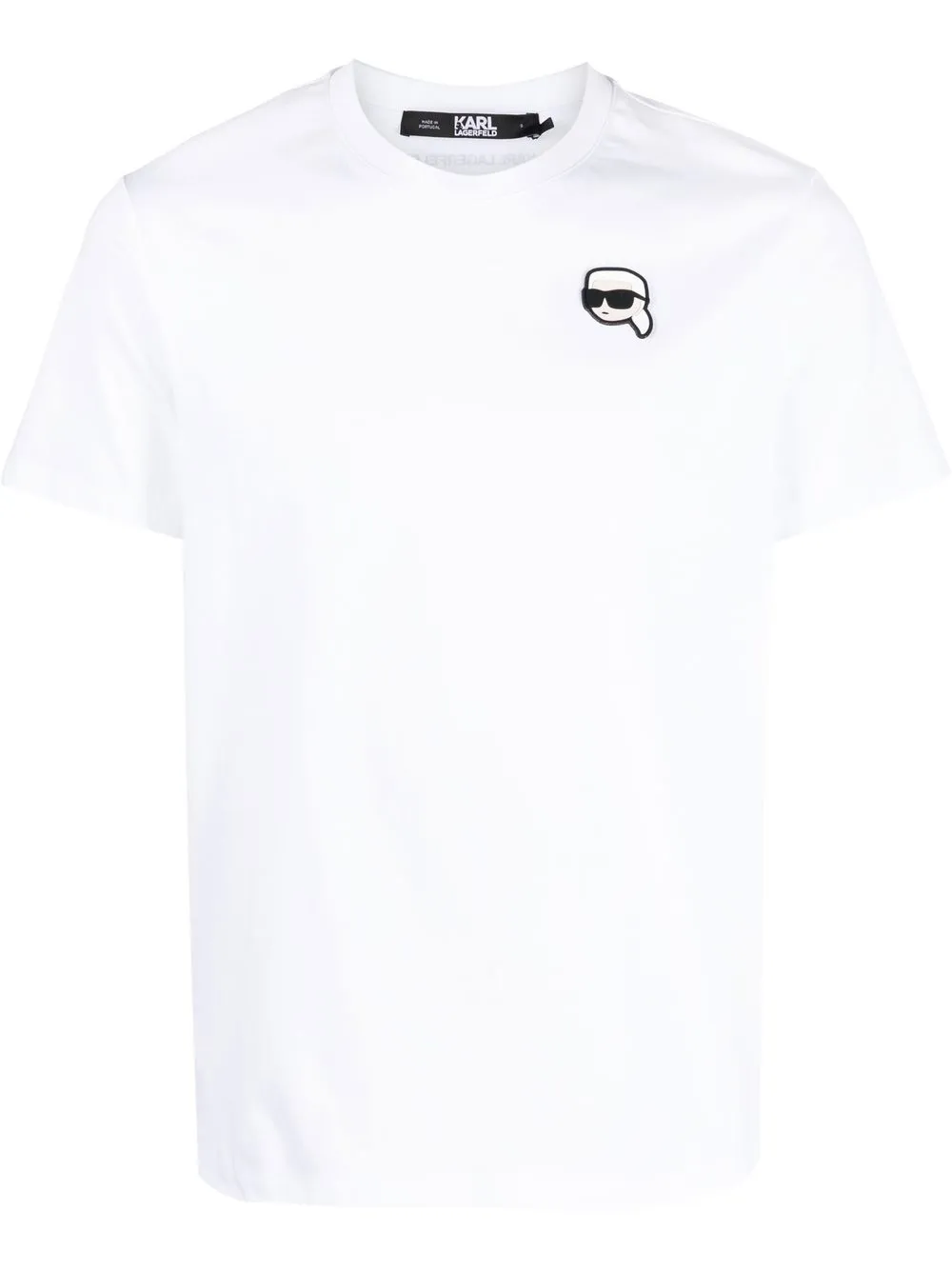 Lagerfeld t shirt new arrivals