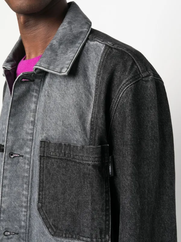 Denim shop shirt colour
