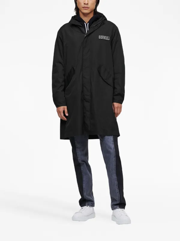 Nike sportswear tech pack parka on sale