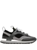 Ferragamo pull-on low-top sneakers - Black