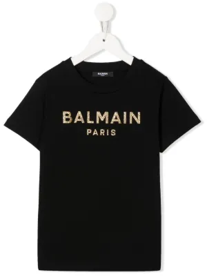 Balmain Kids Girls Clothing - Shop Designer Kidswear on FARFETCH