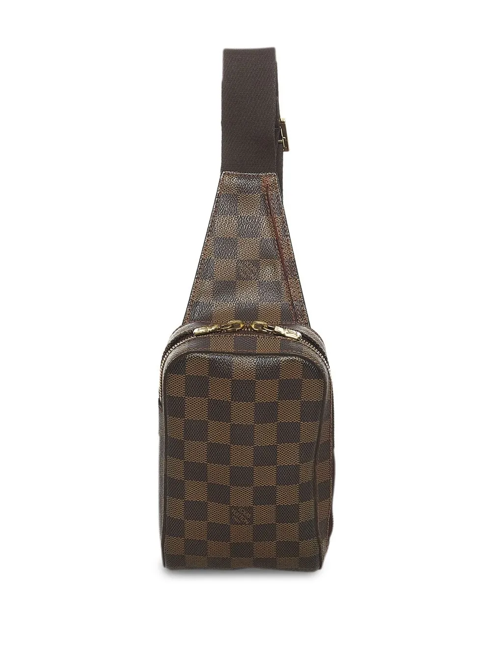 

Louis Vuitton 2004 pre-owned Geronimos belt bag - Brown