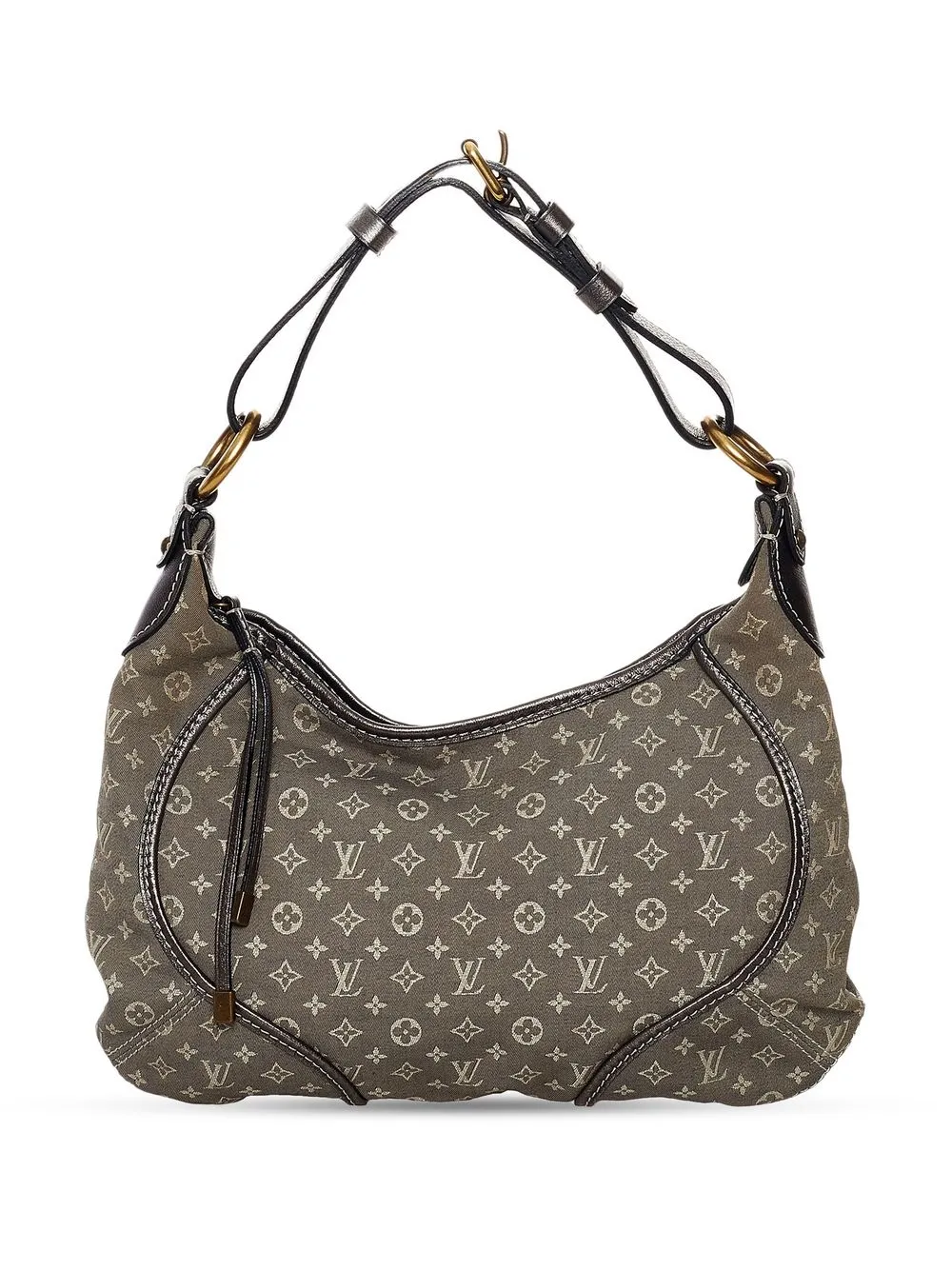 

Louis Vuitton bolsa Manon PM pre-owned - Gris