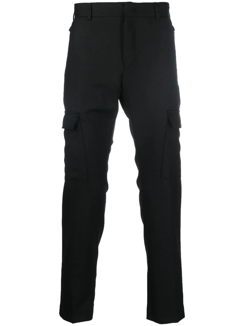 

PT TORINO pantalones de vestir cargo - Negro