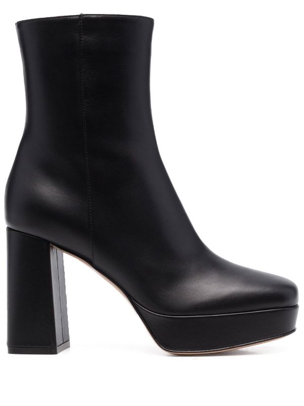 gianvito rossi platform boots