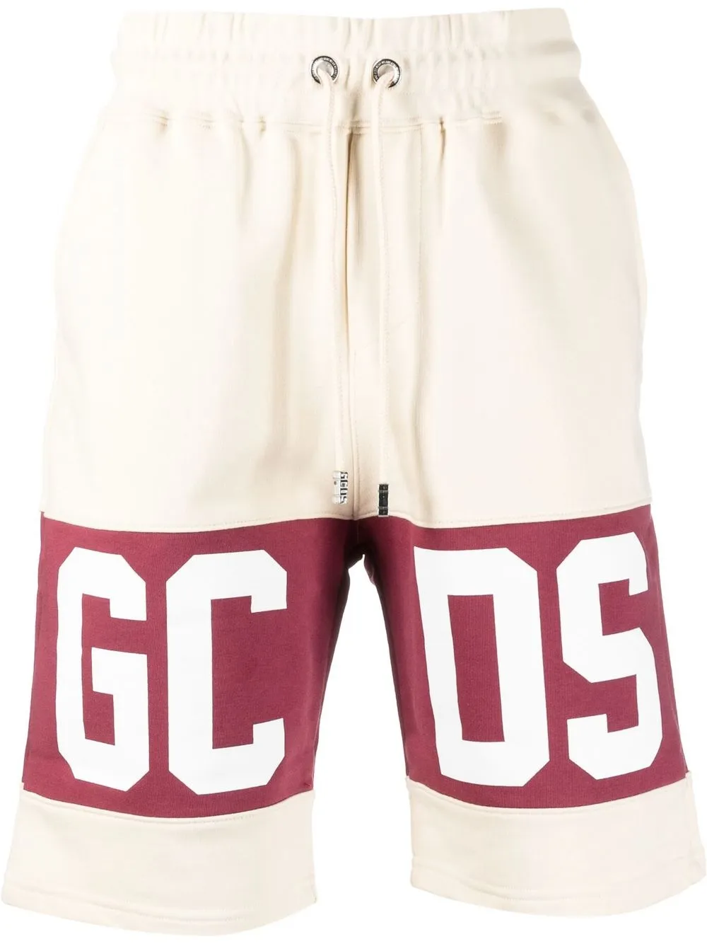 

Gcds bermudas náuticas con logo estampado - Neutro