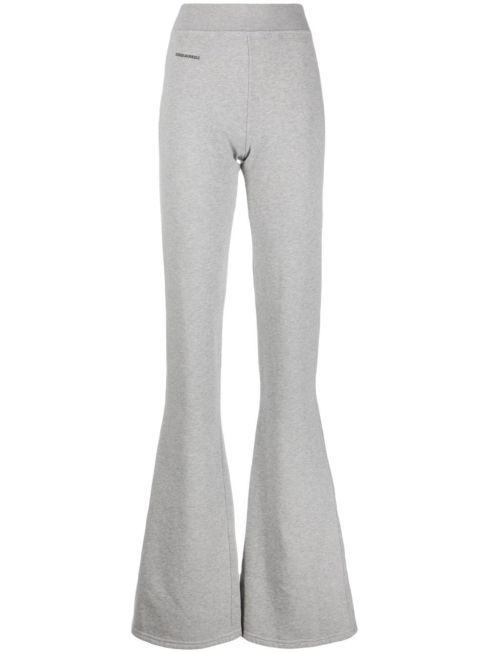 

Dsquared2 flared-leg track pants - Grey