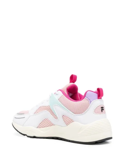 fila polka dot sneakers