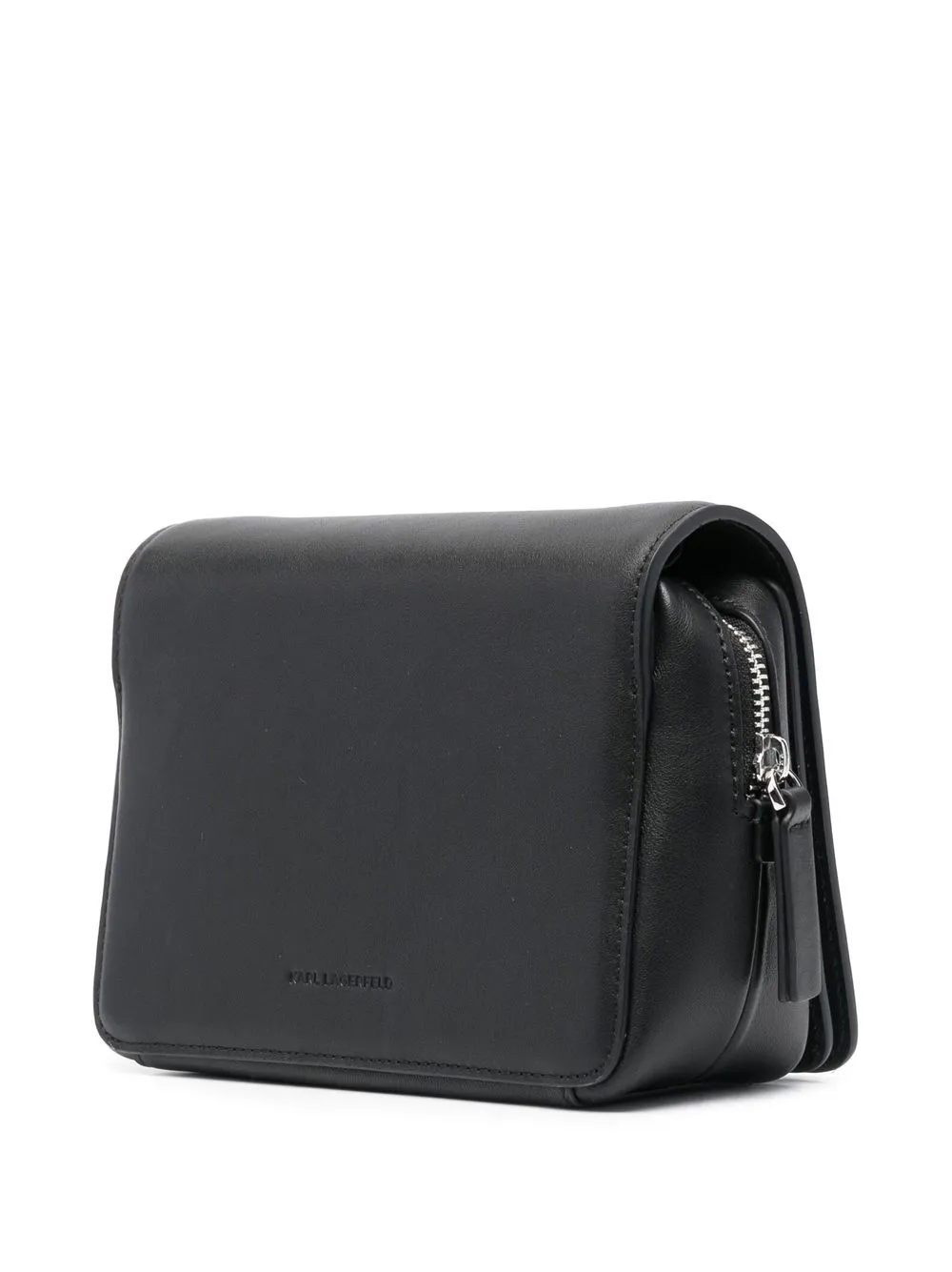 Karl Lagerfeld K/Disk Crossbody Bag - Farfetch