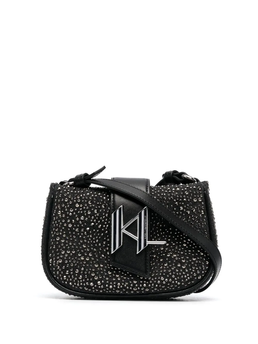 

Karl Lagerfeld K/Evening shoulder bag - Grey