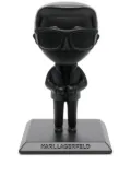 Karl Lagerfeld Ikon 2.0 Karl statue - Black