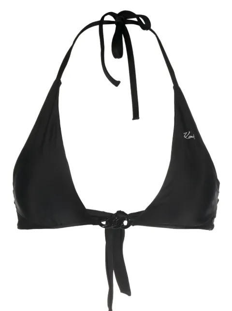Karl Lagerfeld top de bikini Karl DNA
