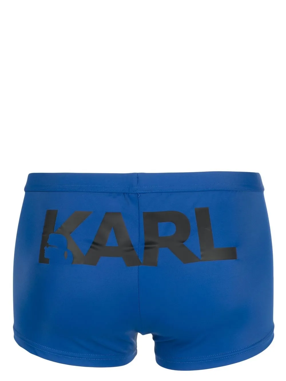 KARL LAGERFELD Trunks Giorno Della Settimana - Confezione Da 7 Boxer Uomo In Cotone Biologico, Elastico Colorato