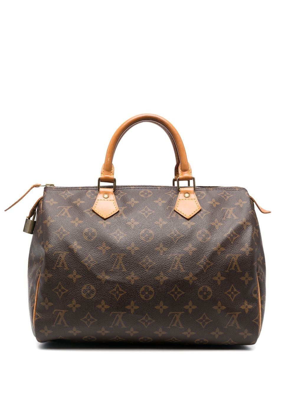 

Louis Vuitton bolsa de mano Speedy 30 1993 pre-owned - Marrón