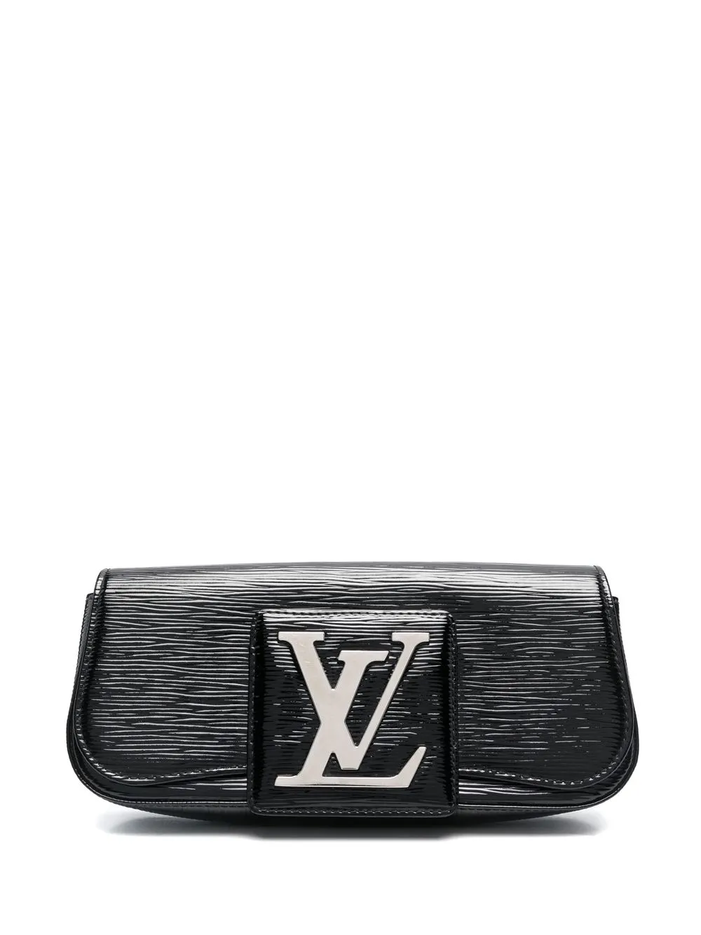 

Louis Vuitton 2011 pre-owned Épi Electric Sobe clutch - Black