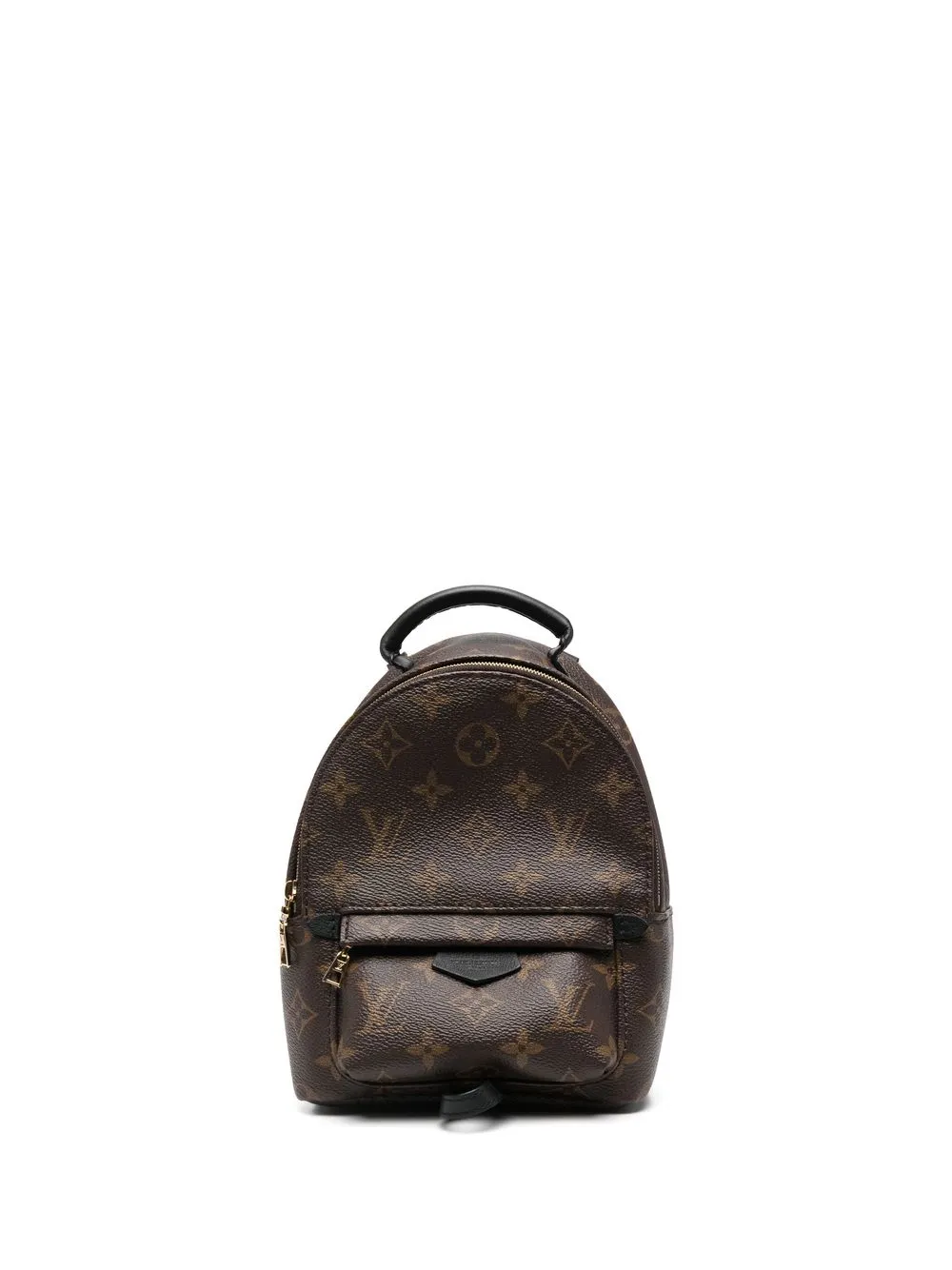 

Louis Vuitton mochila Palm Springs 2020 mini pre-owned - Marrón