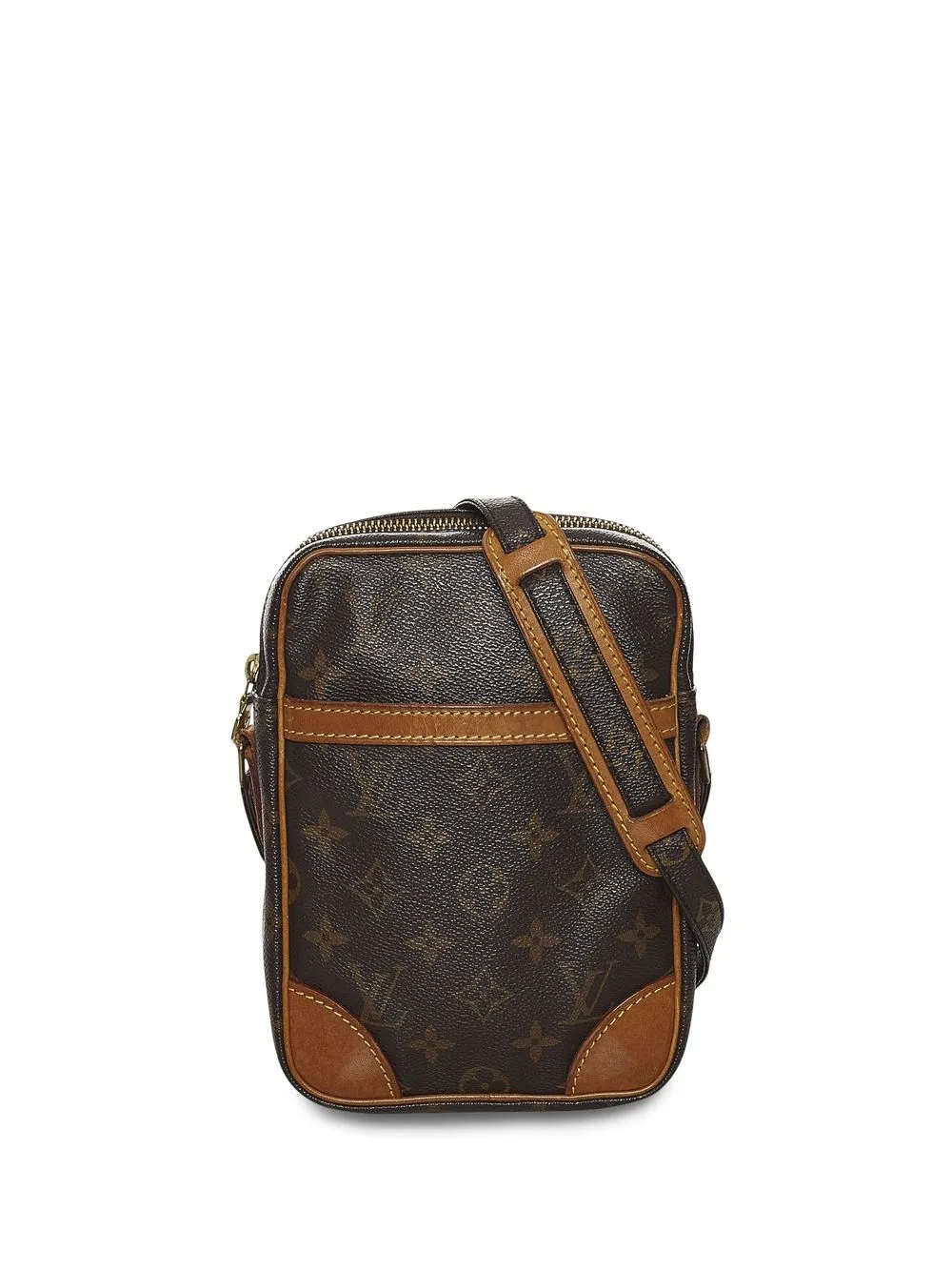 

Louis Vuitton bolsa crossbody Danube 2000 pre-owned - Marrón