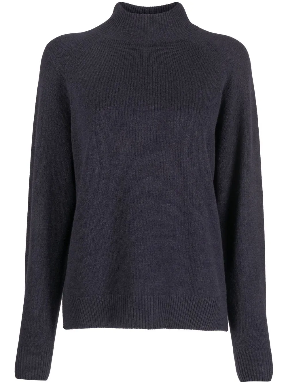 

Peserico roll neck wool-cashmere jumper - Blue