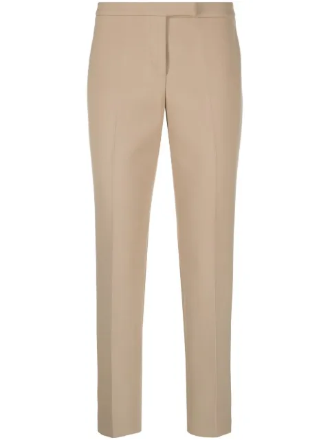 Peserico cropped tailored trousers