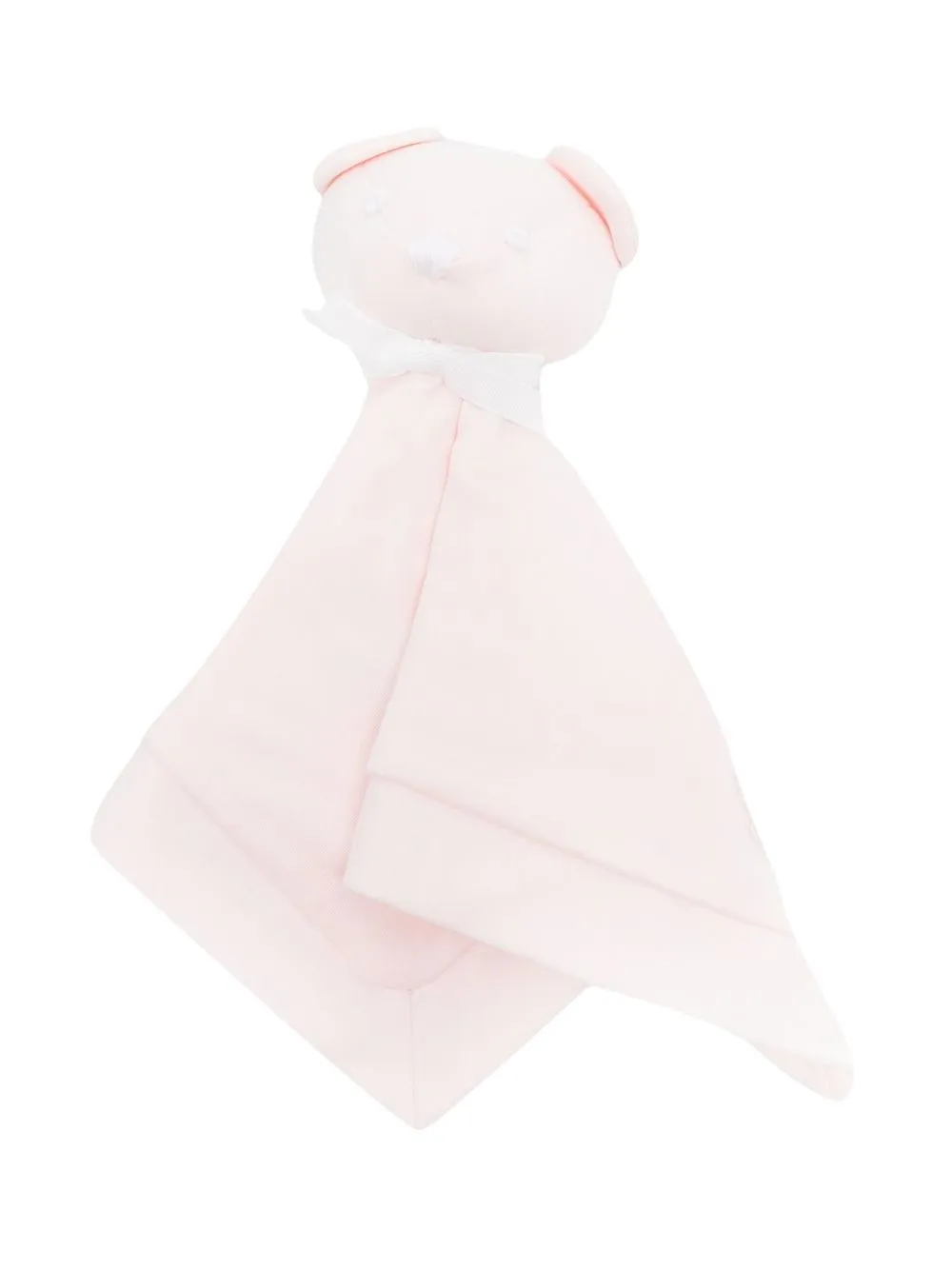 

Ralph Lauren Kids vestido Dou Dou con detalle de conejo - Rosado