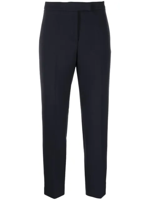 Peserico pantalones con tiro medio