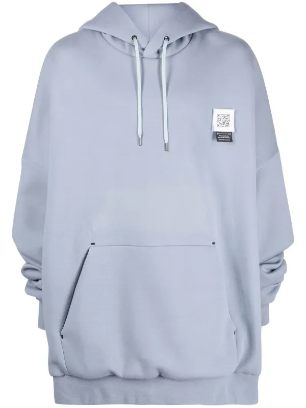 Fumito Ganryu 2Way Pullover Hoodie - Farfetch