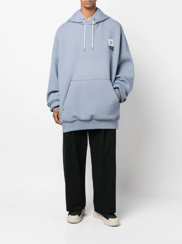 Fumito Ganryu 2Way Pullover Hoodie - Farfetch