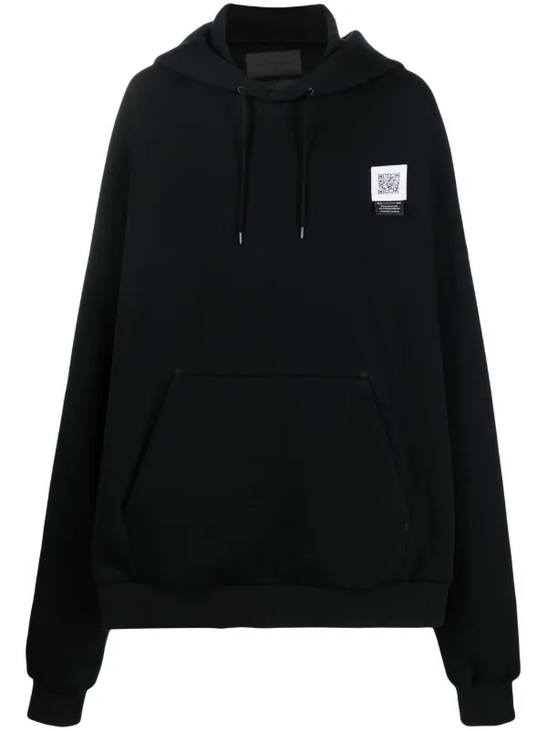 FEAR OF GOD ESSENTIALS Logo Pullover Hoodie - Farfetch